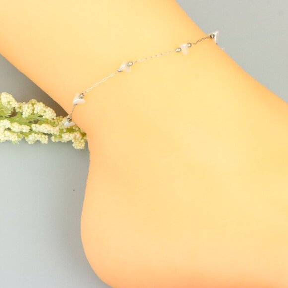 Handmade Anklet – A Stylish Choice for Women, Thoughtful Gift Idea, EVCH1154 - Picture 12 of 12